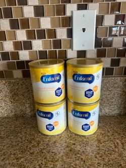 Enfamil formula