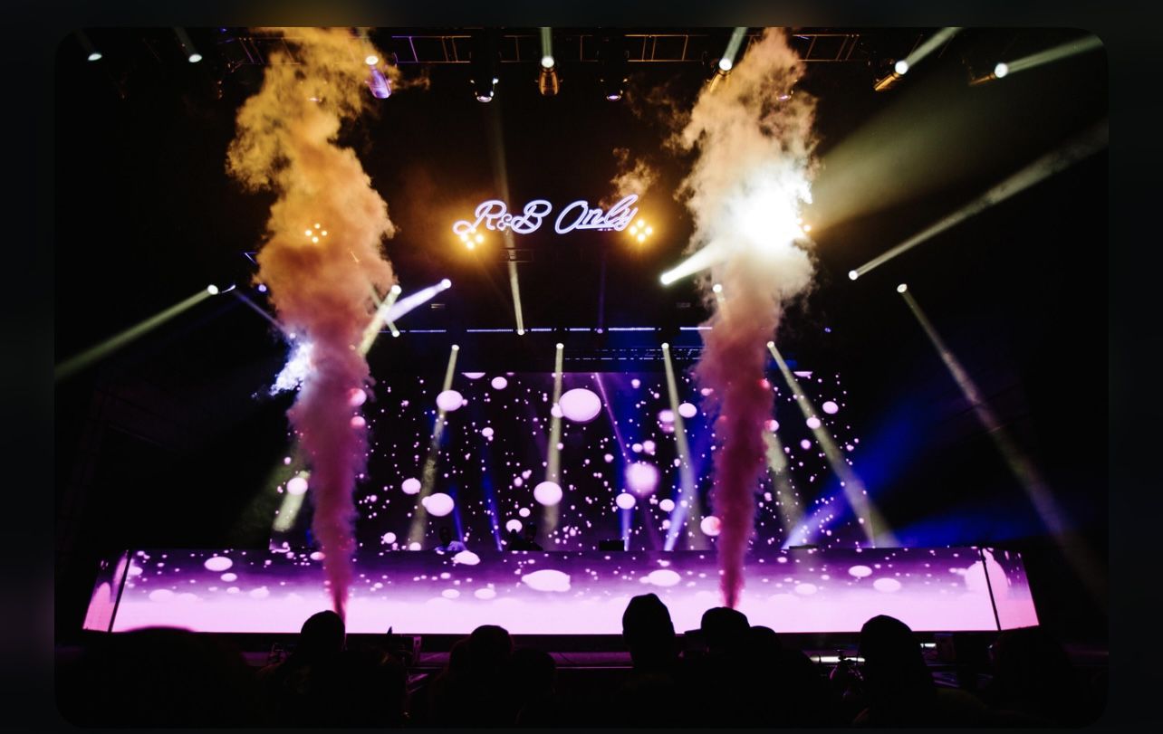 R&B ONLY LIVE SF