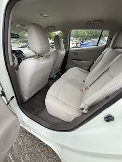 2012 Nissan Leaf