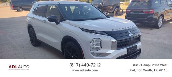2022 Mitsubishi Outlander