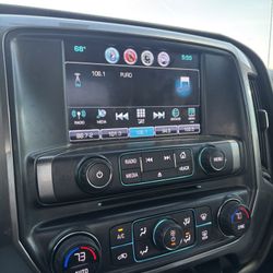 2014-2018 silverado screen