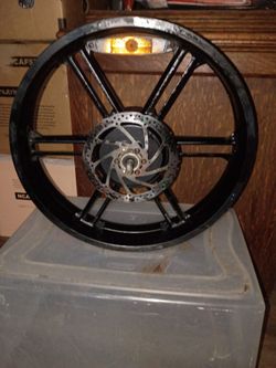 20 in ebike power hub wheel