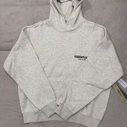 Essential Fear Of God Hoodie