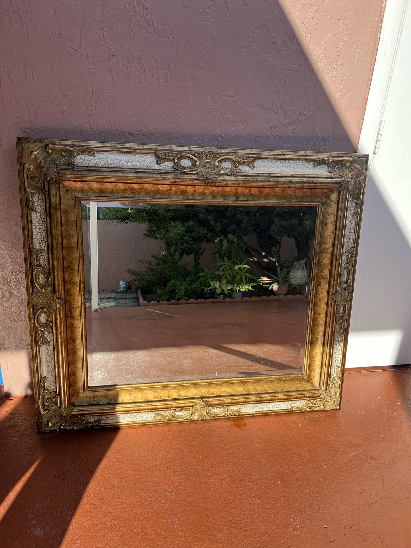 Antique Mirror