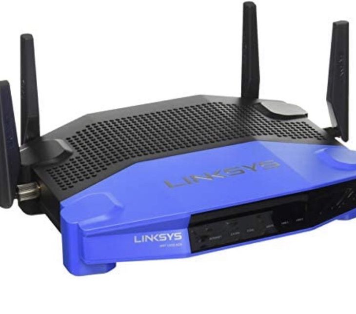 Linksys Dual Band Router