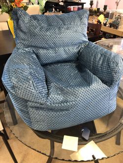 New small bean bag