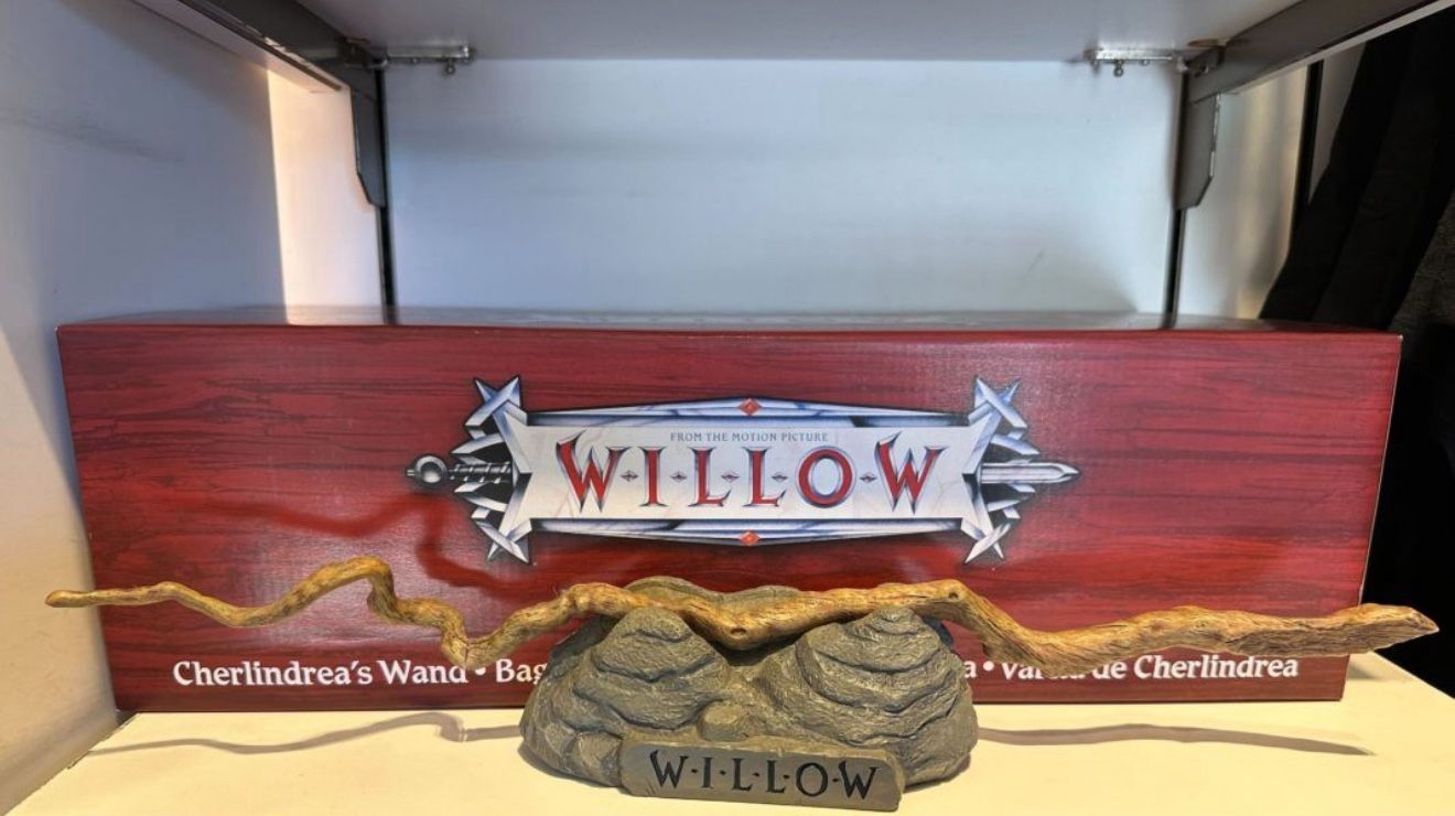 Willow Wand