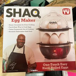 Shaq Egg Maker