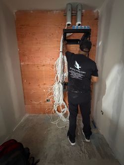 DATA CABLING