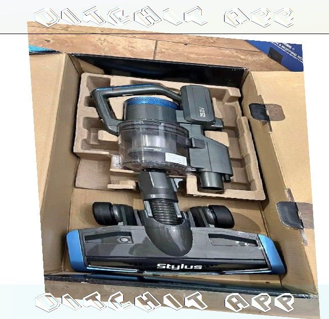 Double Vacuum Cleaner - Heavy-Duty Cleaning month laugh