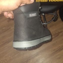 Work Boots Dewalt