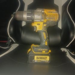 Dewalt Drill 
