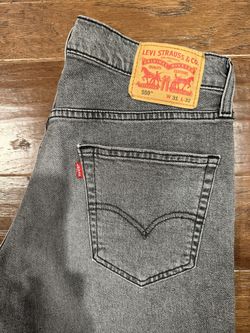 Levi’s 559 Gray Mens 31x32