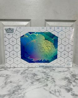 Pokemon Terapagos EX UPC
