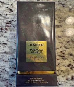 *NEW*Tom ford tobacco Vanille