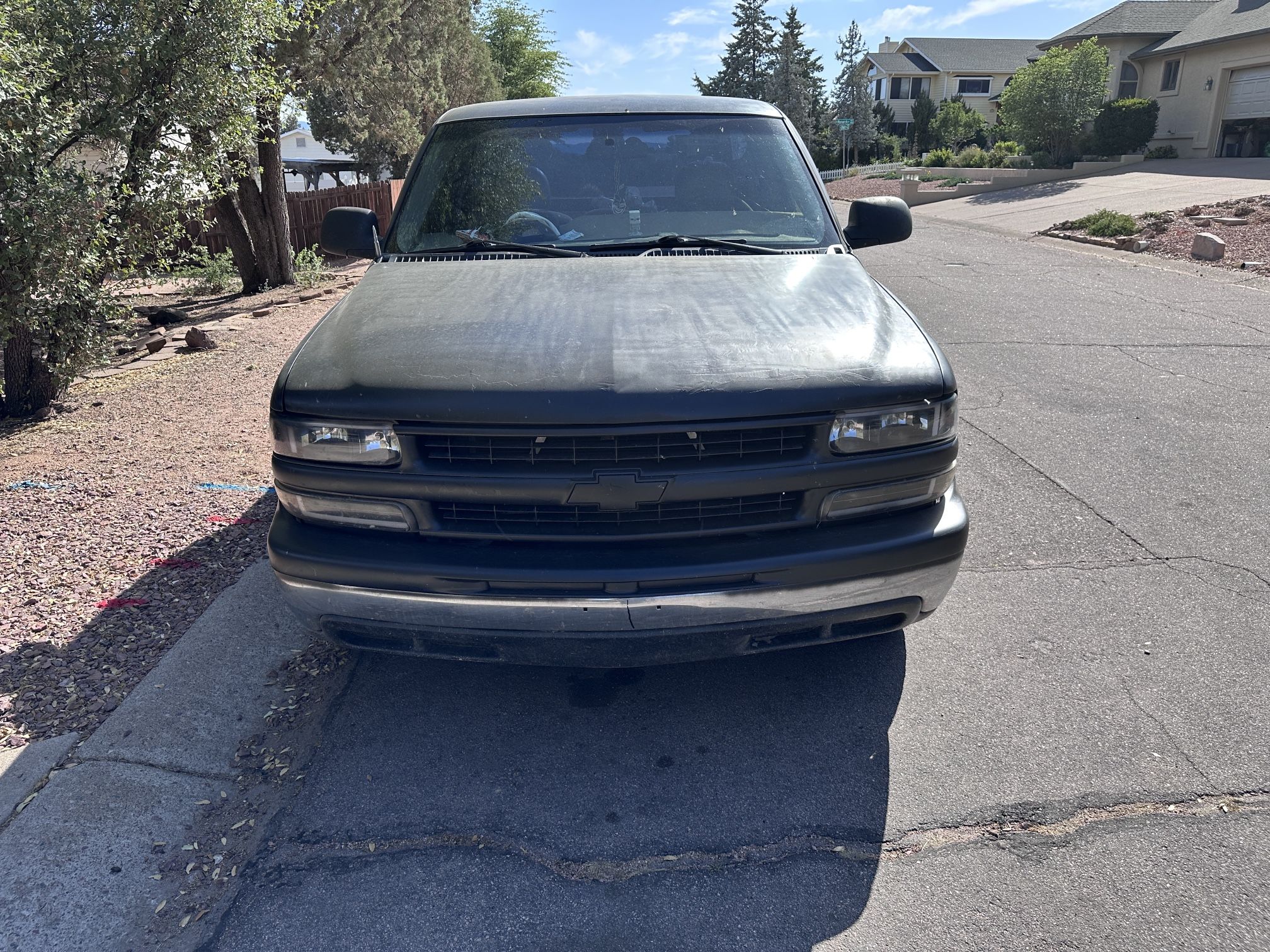 2001 Chevrolet Silverado