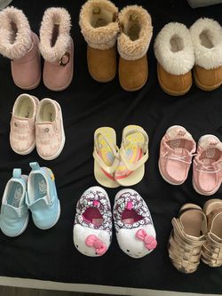 Girl shoes