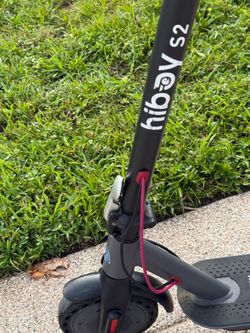 HiBoy S2 Electric Scooter
