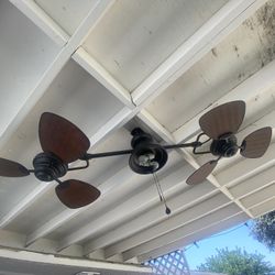 Ceiling Fan ( Double ) 