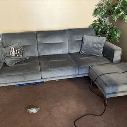 Sofa & Love Seat