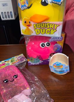 Squishy bundle