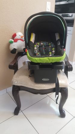 Graco car seat