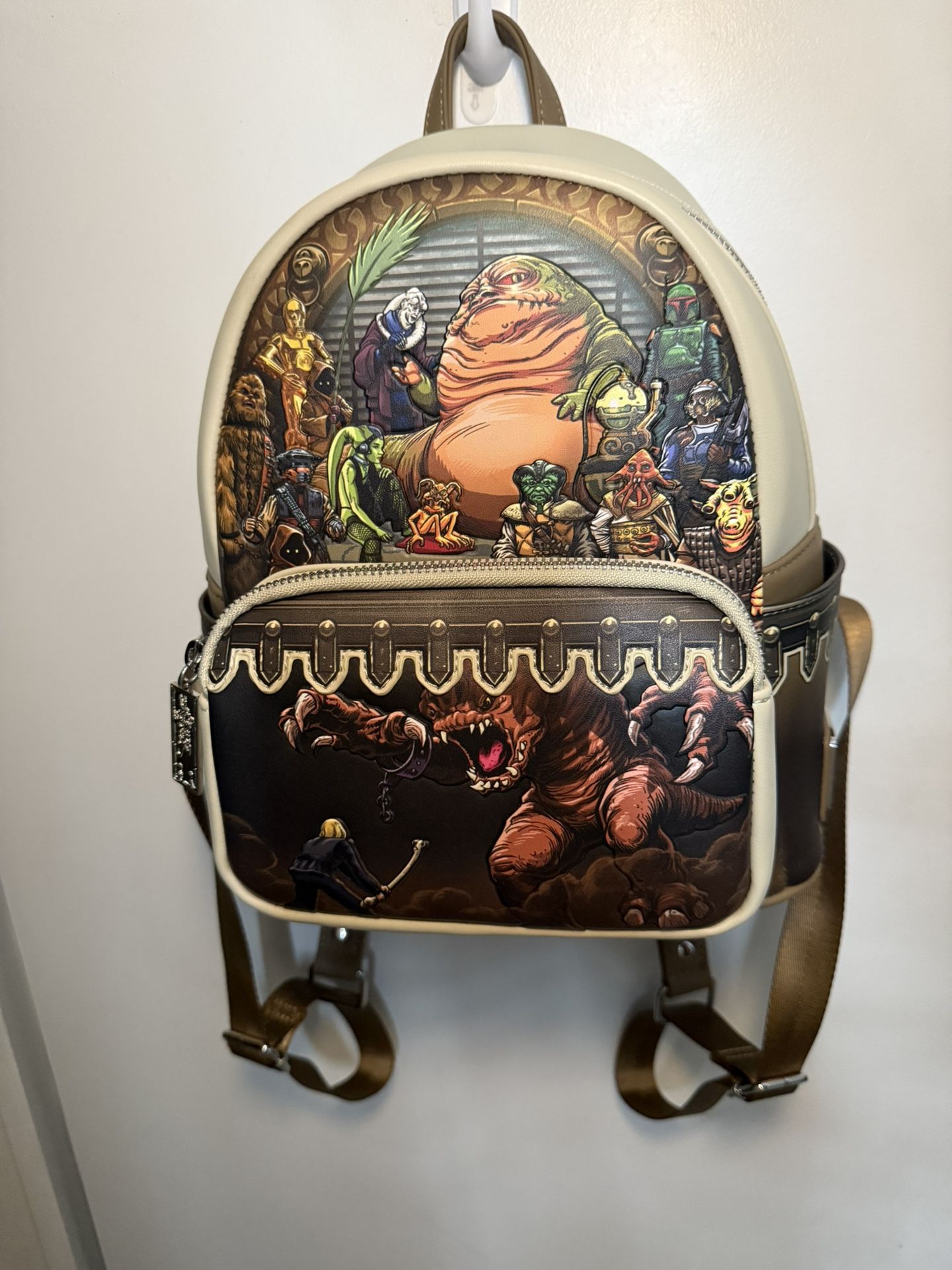 Star Wars Small Back Pack
