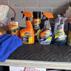 Car Care Lot Used