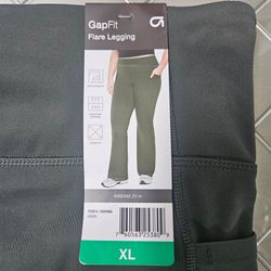 GapFit Flare Legging XL Black