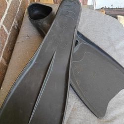 ScubaPro Scuba Fins