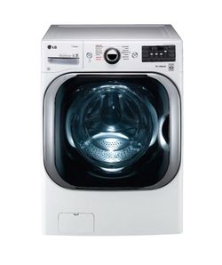 LG Mega Washer Machine Front Load