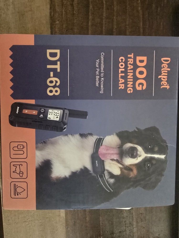 Dog Training Shock Collar