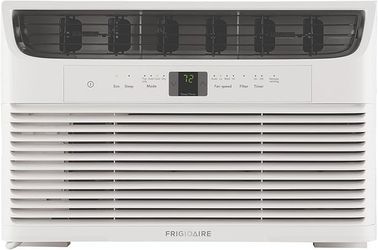 Frigidaire, 6000 BTU Window Air Conditioner – Excellent Condition – Moving Sale