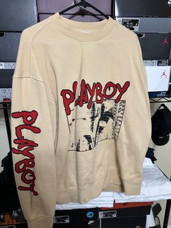 Playboy Graphic Crewneck Sweatshirt