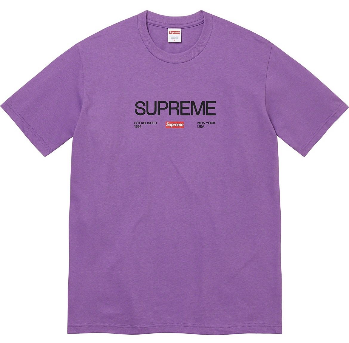 Supreme Est. 1994 Tee (Sz. M)