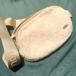 Lole Bag Fleece Crossbody Belt Bag 