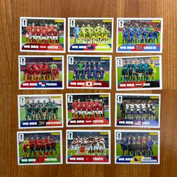 World Cup 2026 Panini Stickers