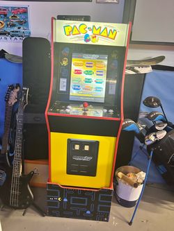 Arcade1Up Pac-Man Legacy Edition Arcade Machine