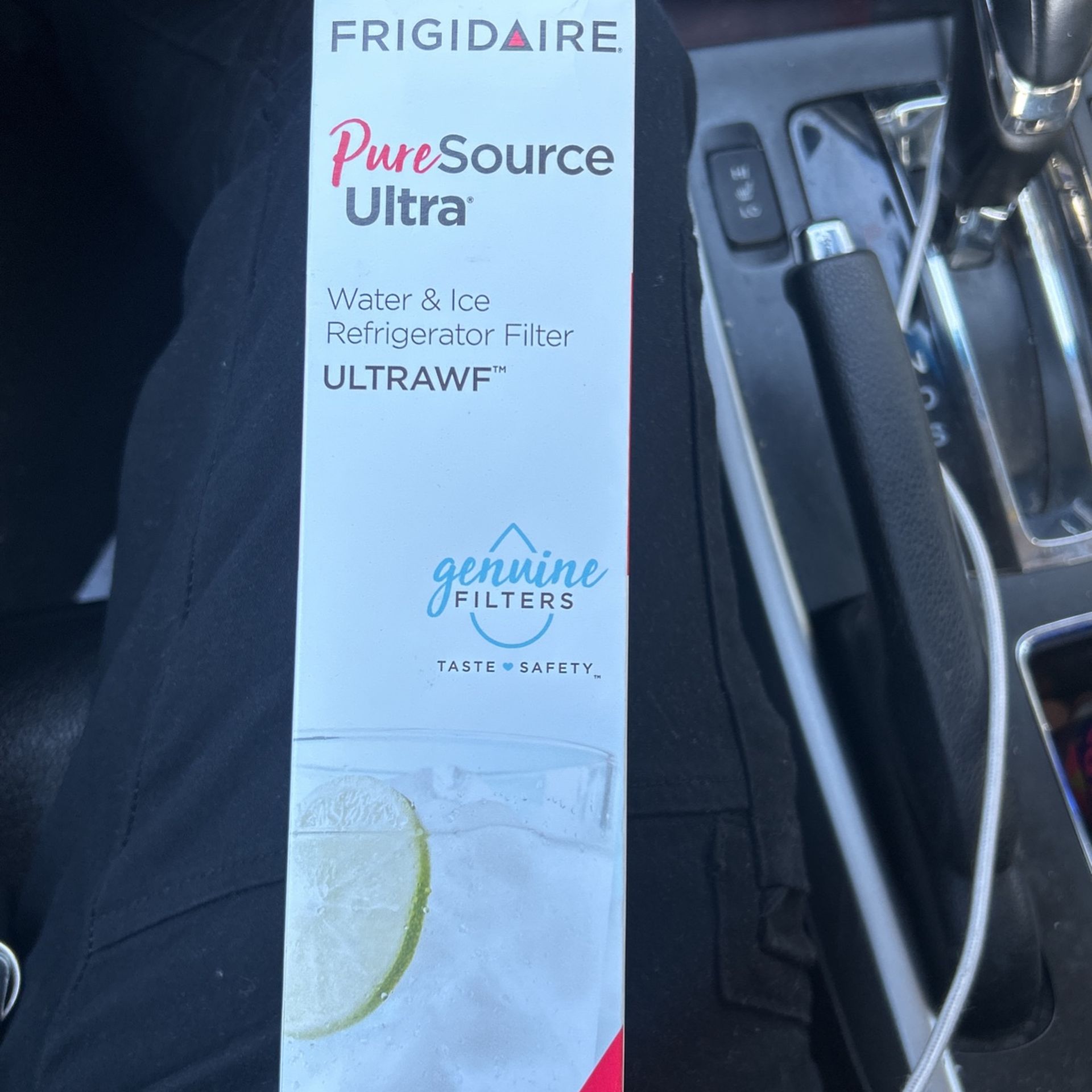 Pure source Ultra Frigidaire Water Ice Refrigerator Filter