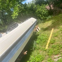 Harris Float Deck 