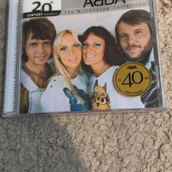 The Millennium Collection The Best Of ABBA (CD