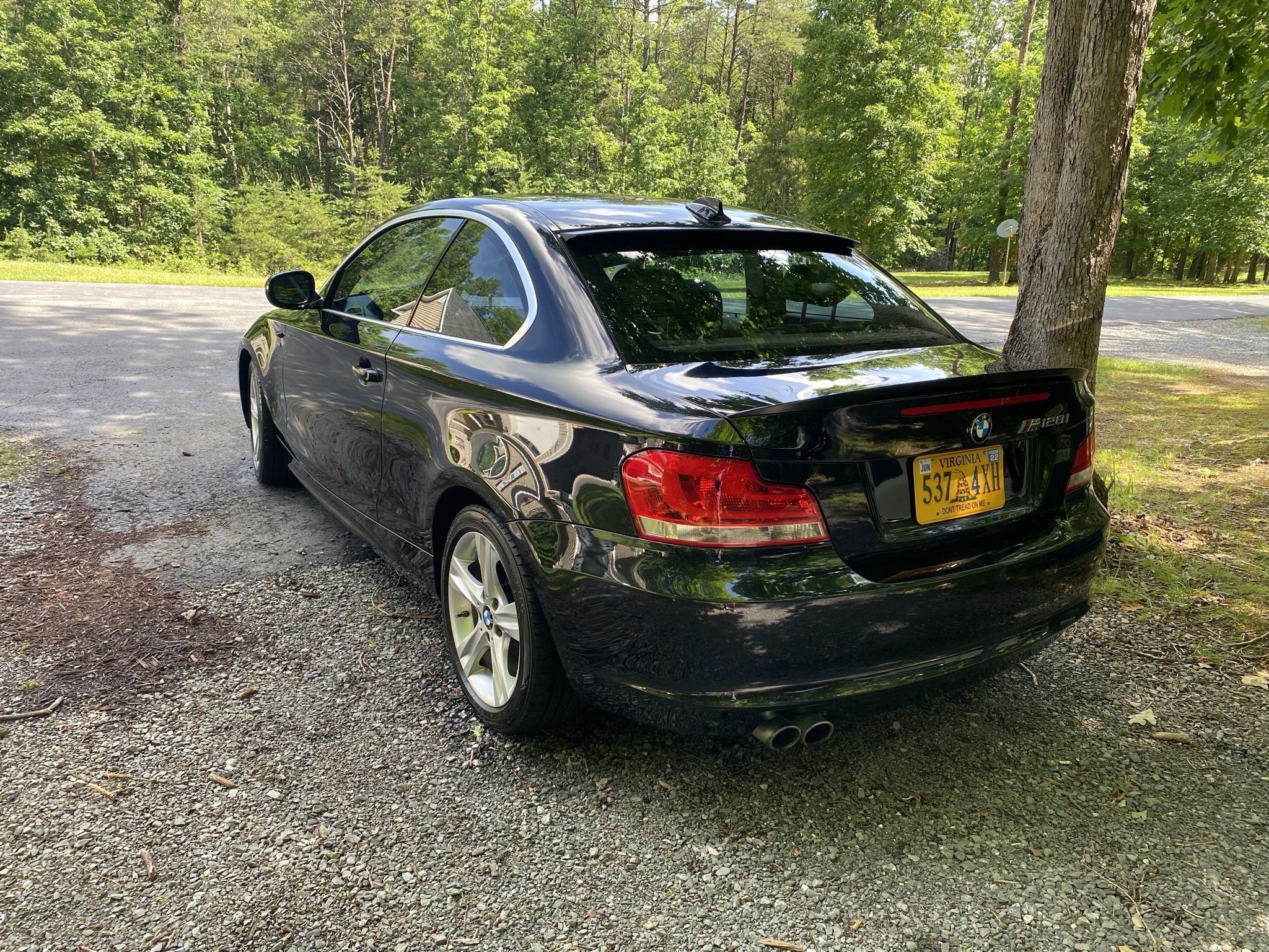 2013 BMW 128i