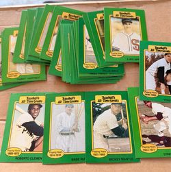 Baseball Cards
