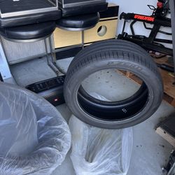 4 Brand New: Pirelli P ZERO Winter tires