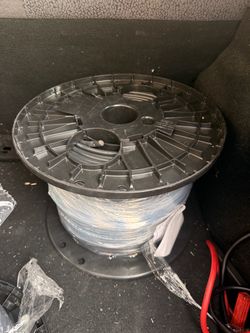 Limited #6 numero 6 Awg cable wire