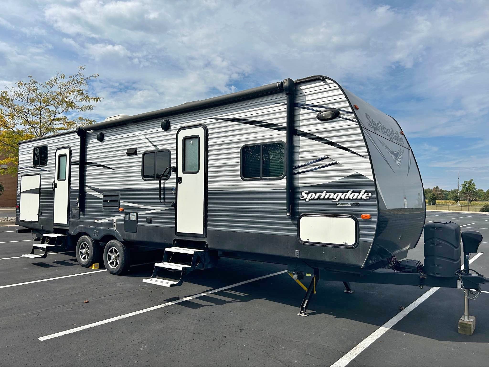 2017 Keystone Springdale M303BH