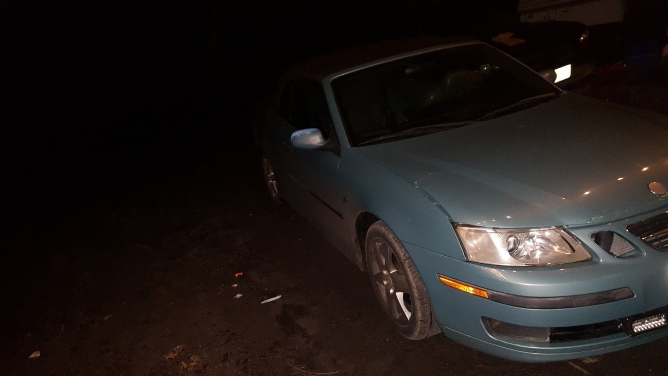 2004 Saab 9-3