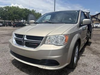 2014 Dodge Grand Caravan