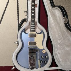 Gibson Jeff Tweedy SG