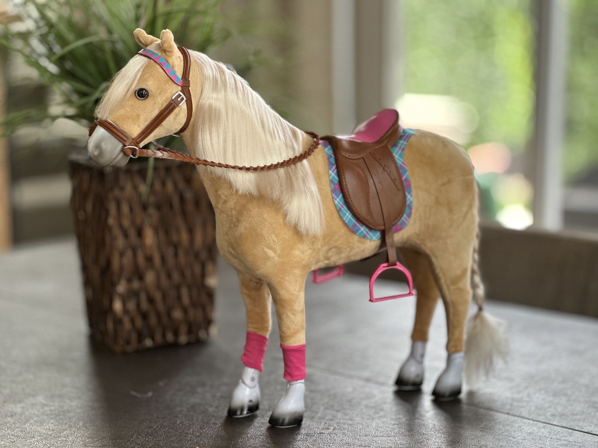 Horse For American Girl Doll
